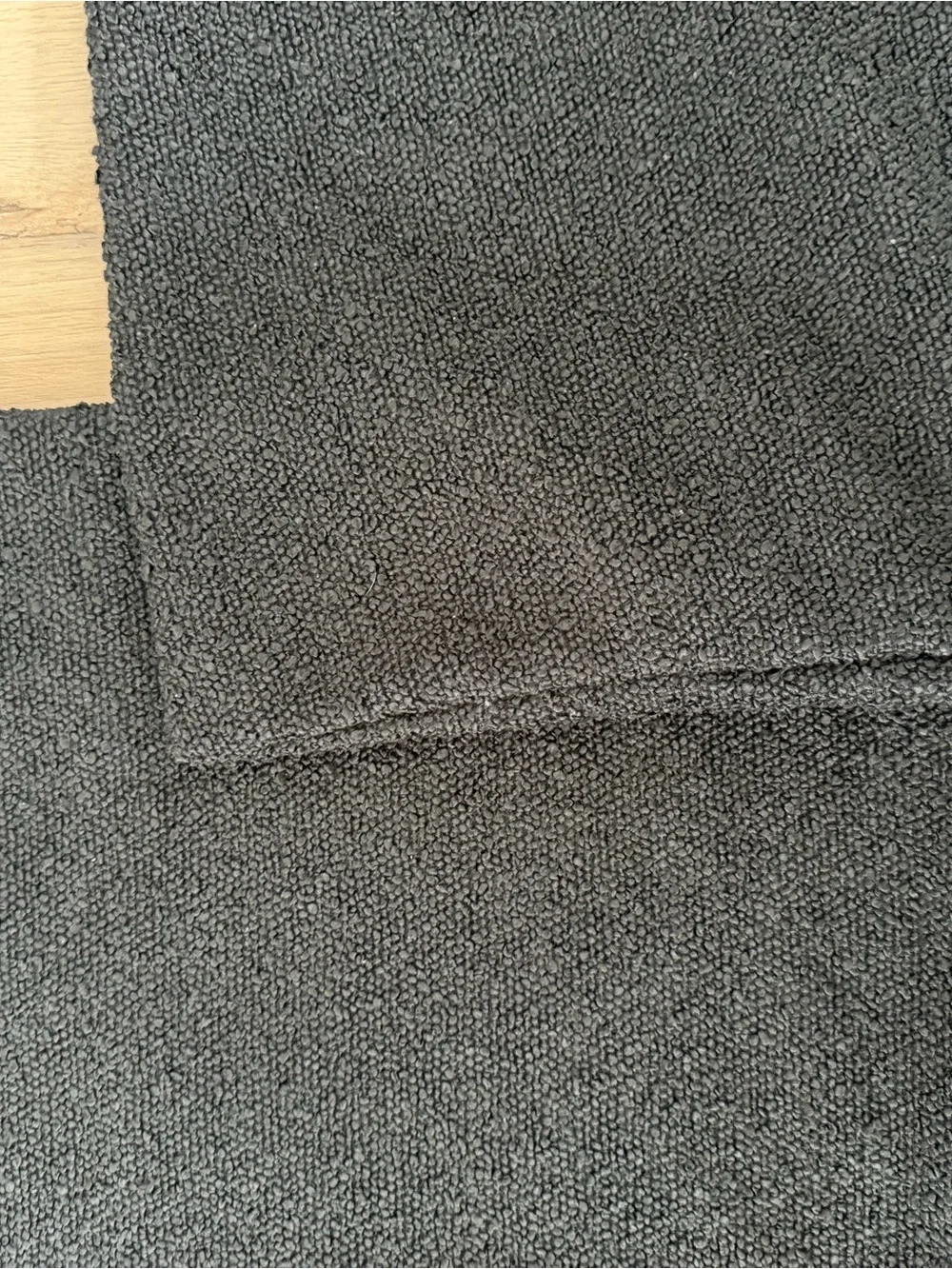 Textured Boucle Throw Pillow Covers 26x26